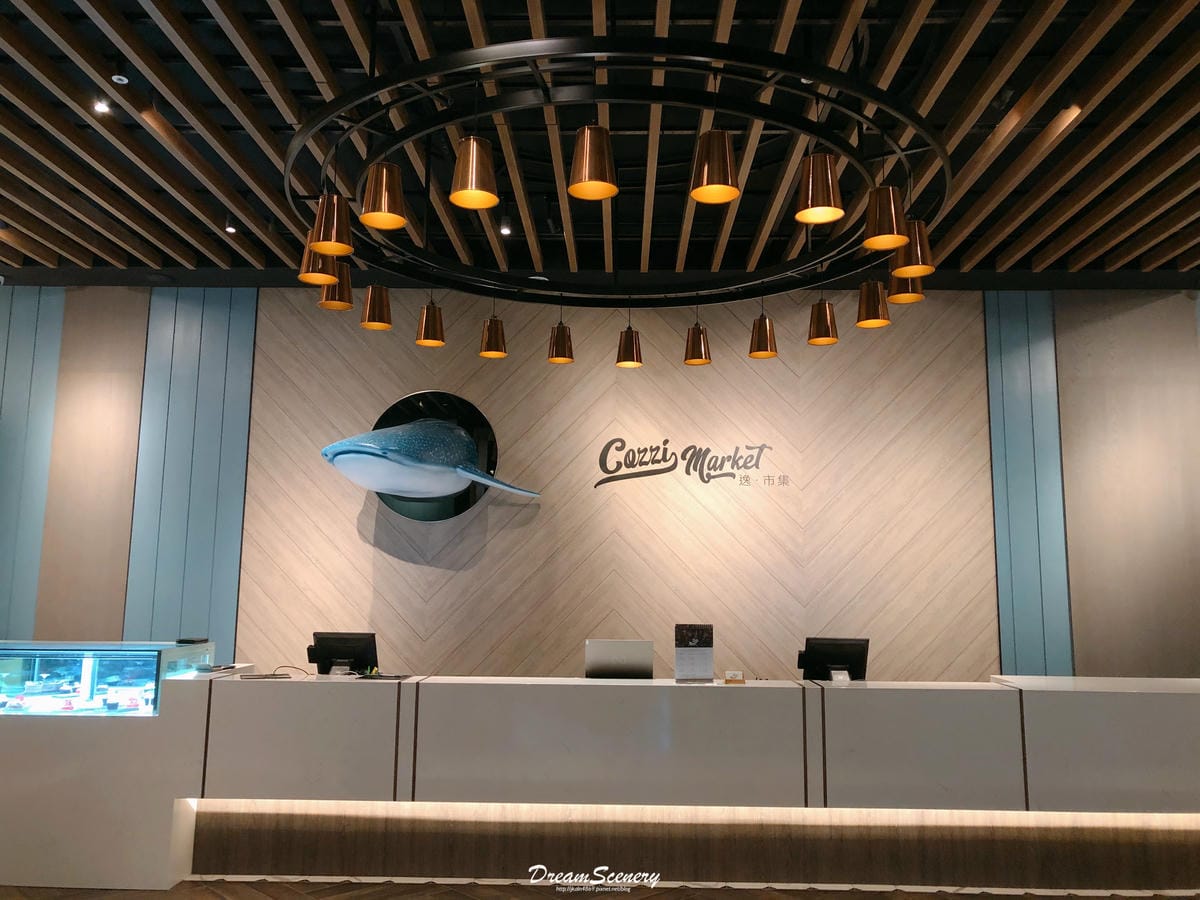 Cozzi Market 逸·市集 Cozzi Market 逸·市集