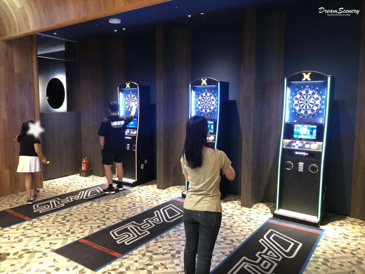 【桃園】COZZI Blu 和逸飯店 【桃園】COZZI Blu 和逸飯店