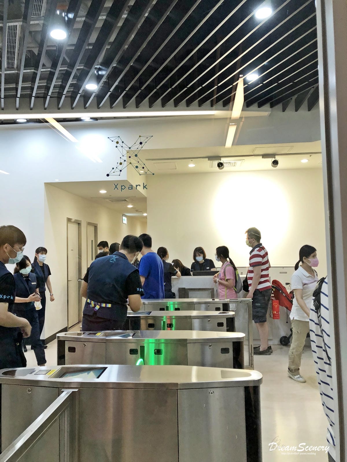 桃園-XPARK