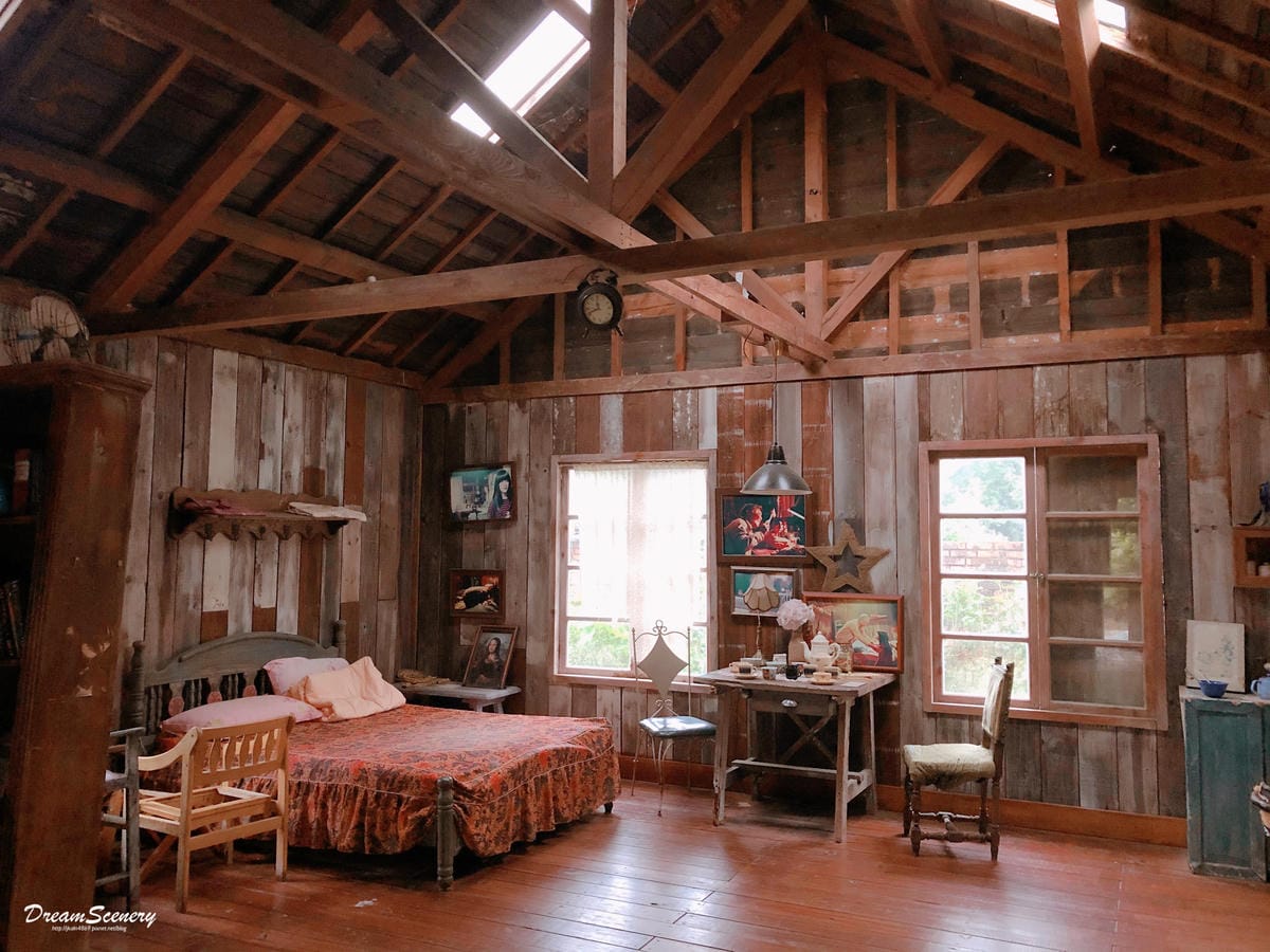 星空童話小木屋 星空童話小木屋