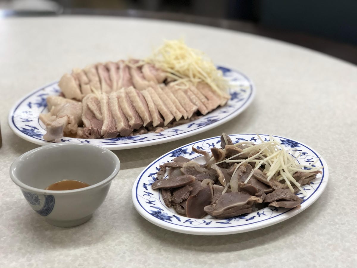 正宗民雄鵝肉亭 正宗民雄鵝肉亭