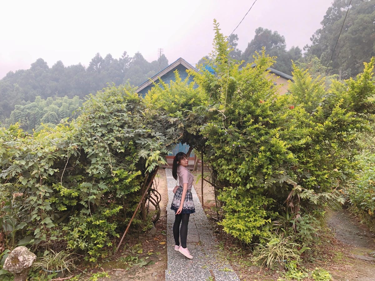 星空童話小木屋 星空童話小木屋
