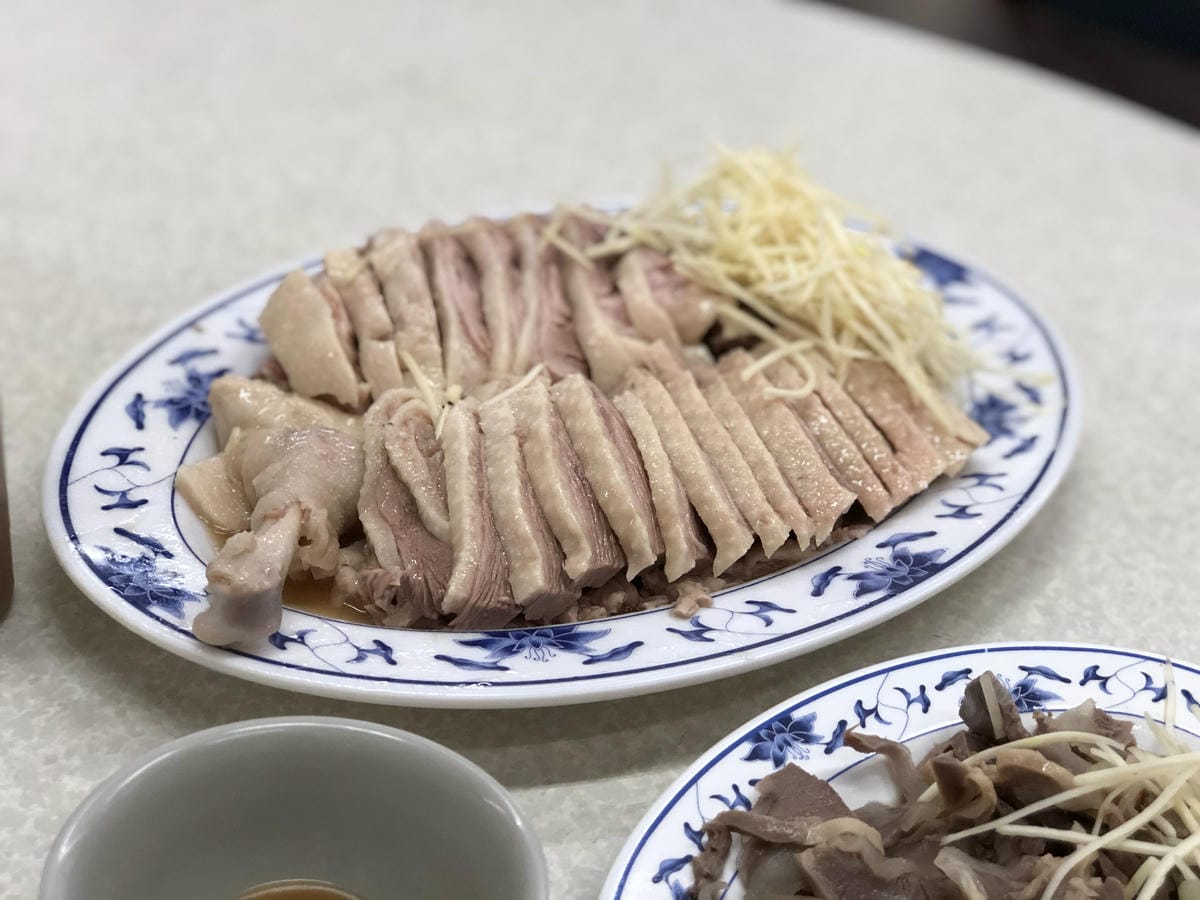 正宗民雄鵝肉亭 正宗民雄鵝肉亭