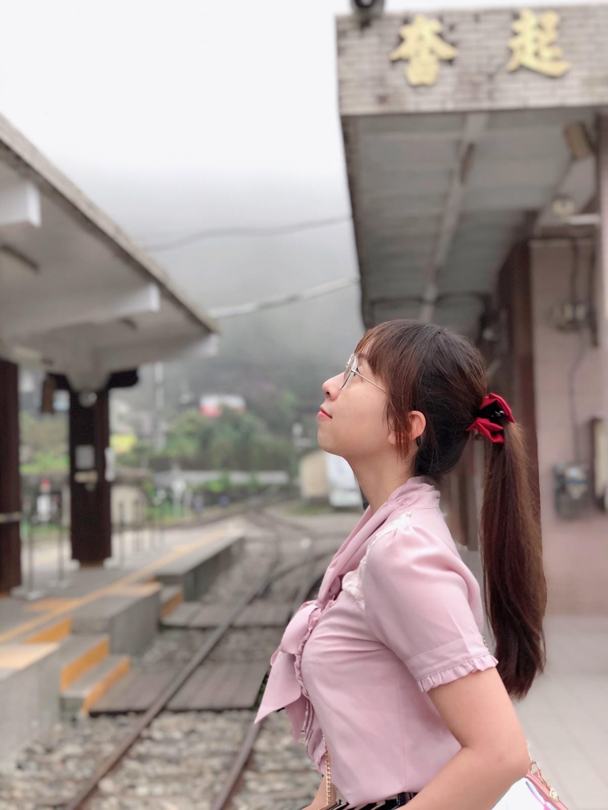 奮起湖車站 奮起湖車站