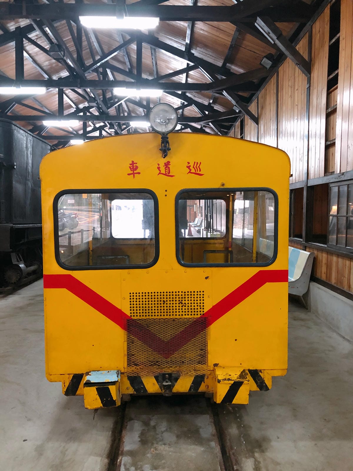 奮起湖車站 奮起湖車站
