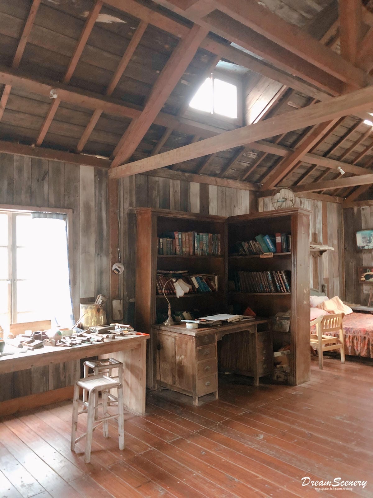 星空童話小木屋 星空童話小木屋
