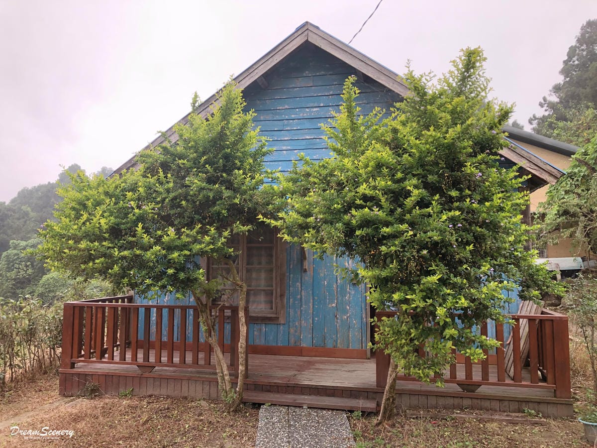 星空童話小木屋 星空童話小木屋