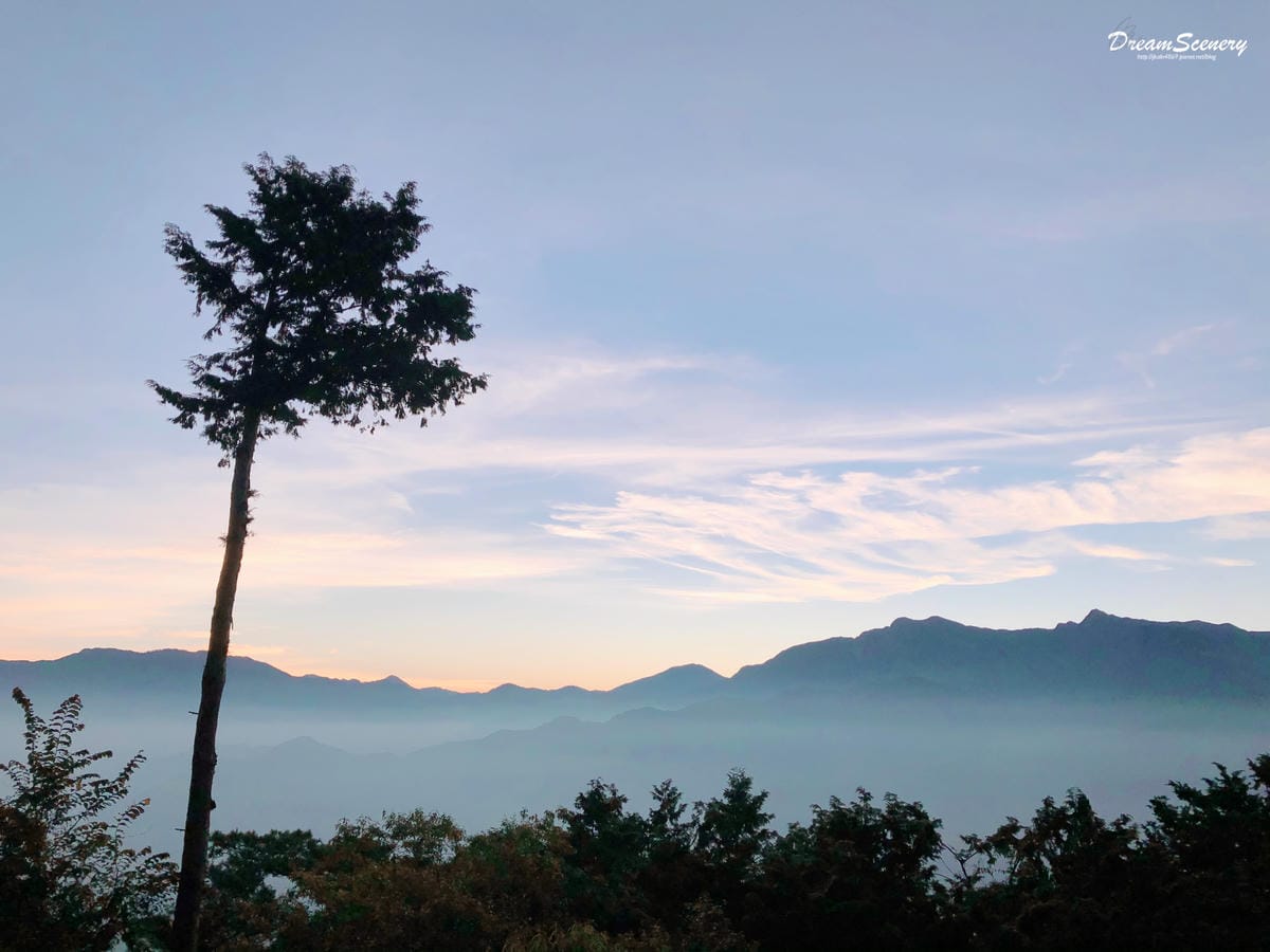 祝山觀日平台 祝山觀日平台