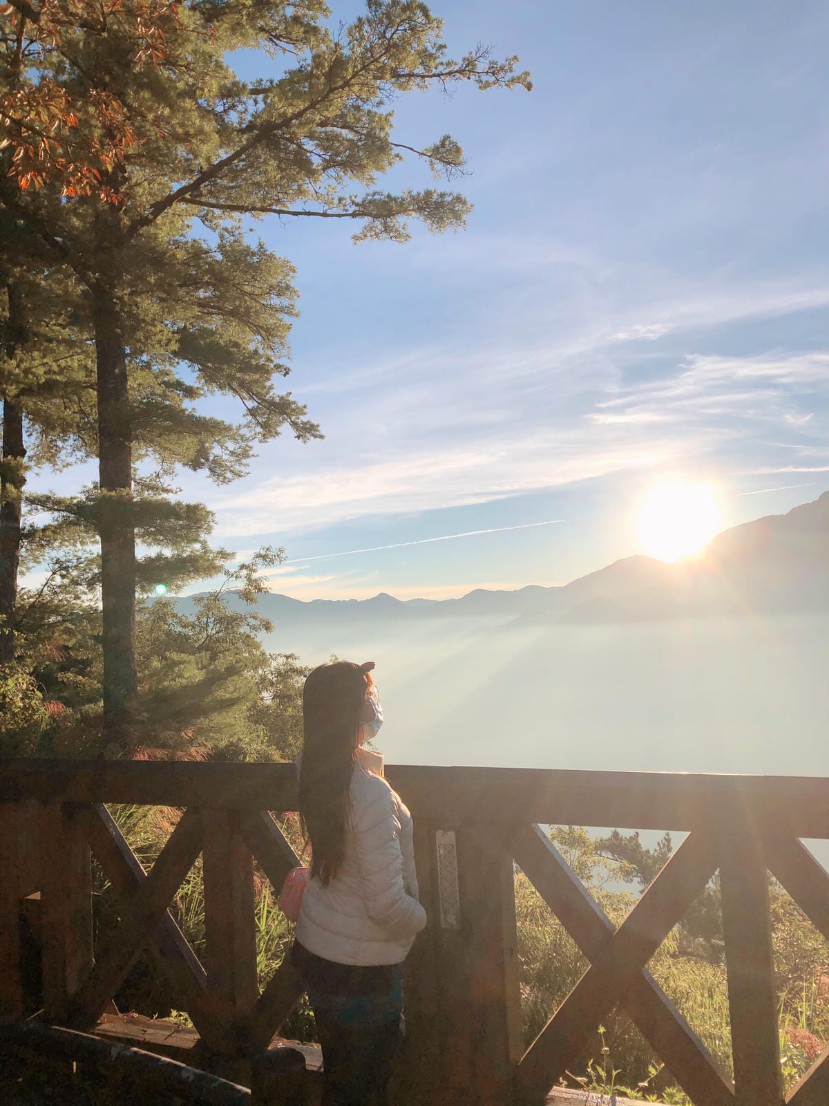 祝山觀日平台 祝山觀日平台