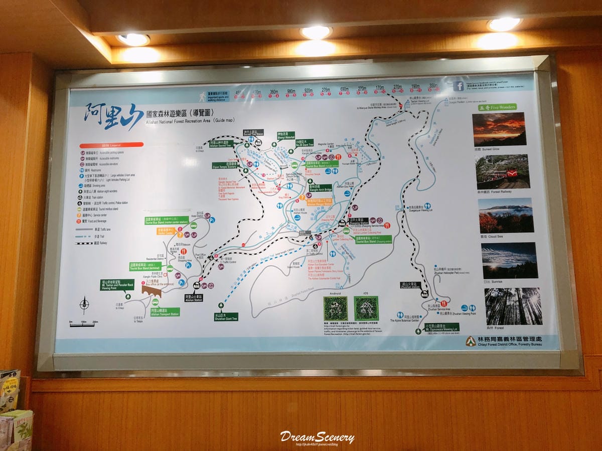 阿里山 阿里山