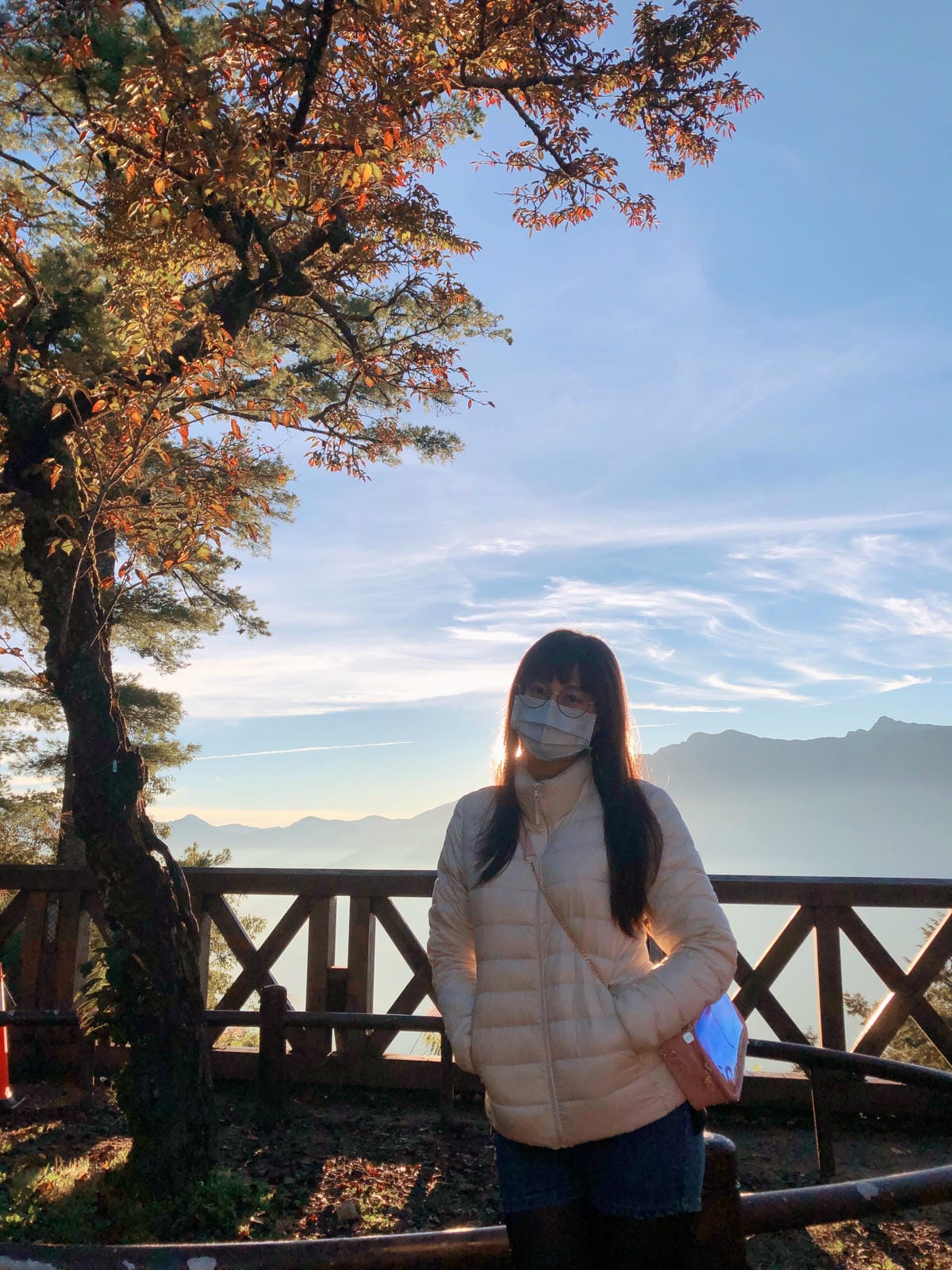 祝山觀日平台 祝山觀日平台