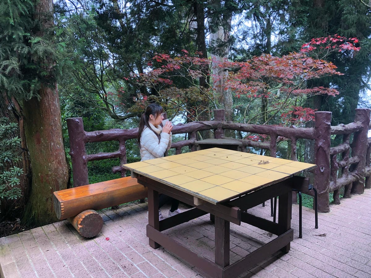 阿里山 阿里山