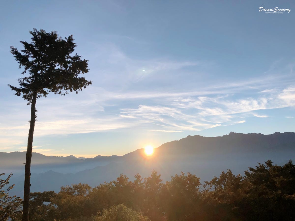 祝山觀日平台 祝山觀日平台