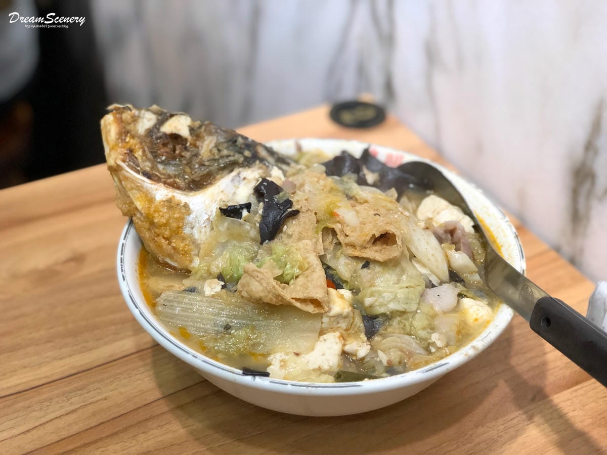 林聰明砂鍋魚頭 林聰明砂鍋魚頭