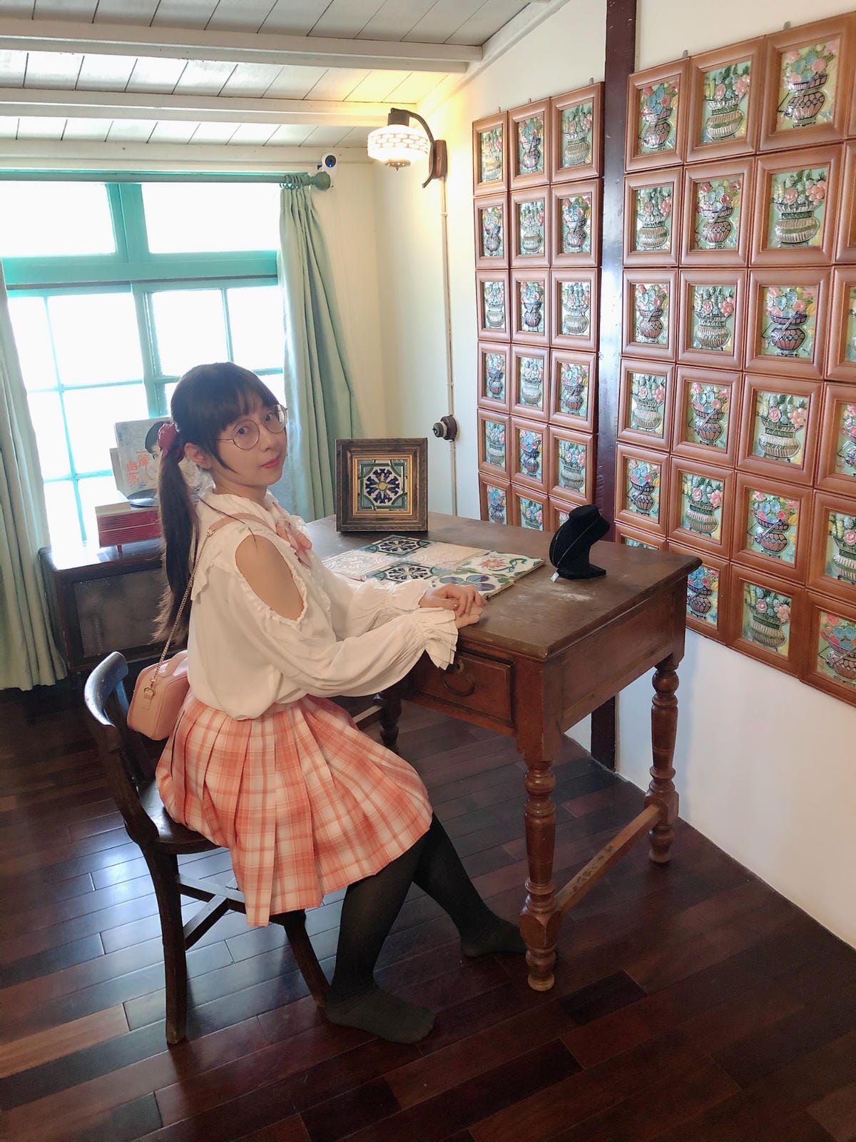 花磚博物館