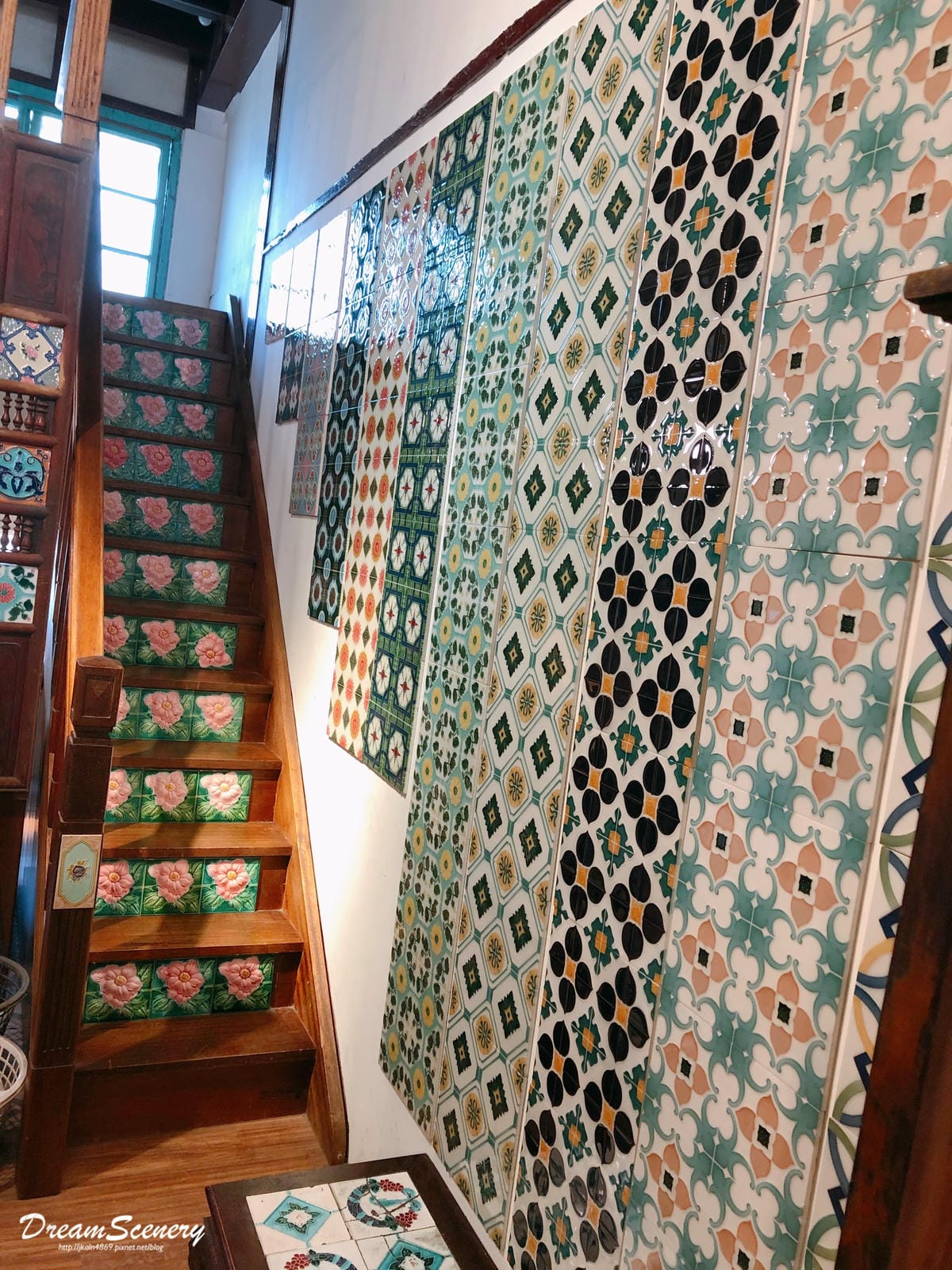 花磚博物館