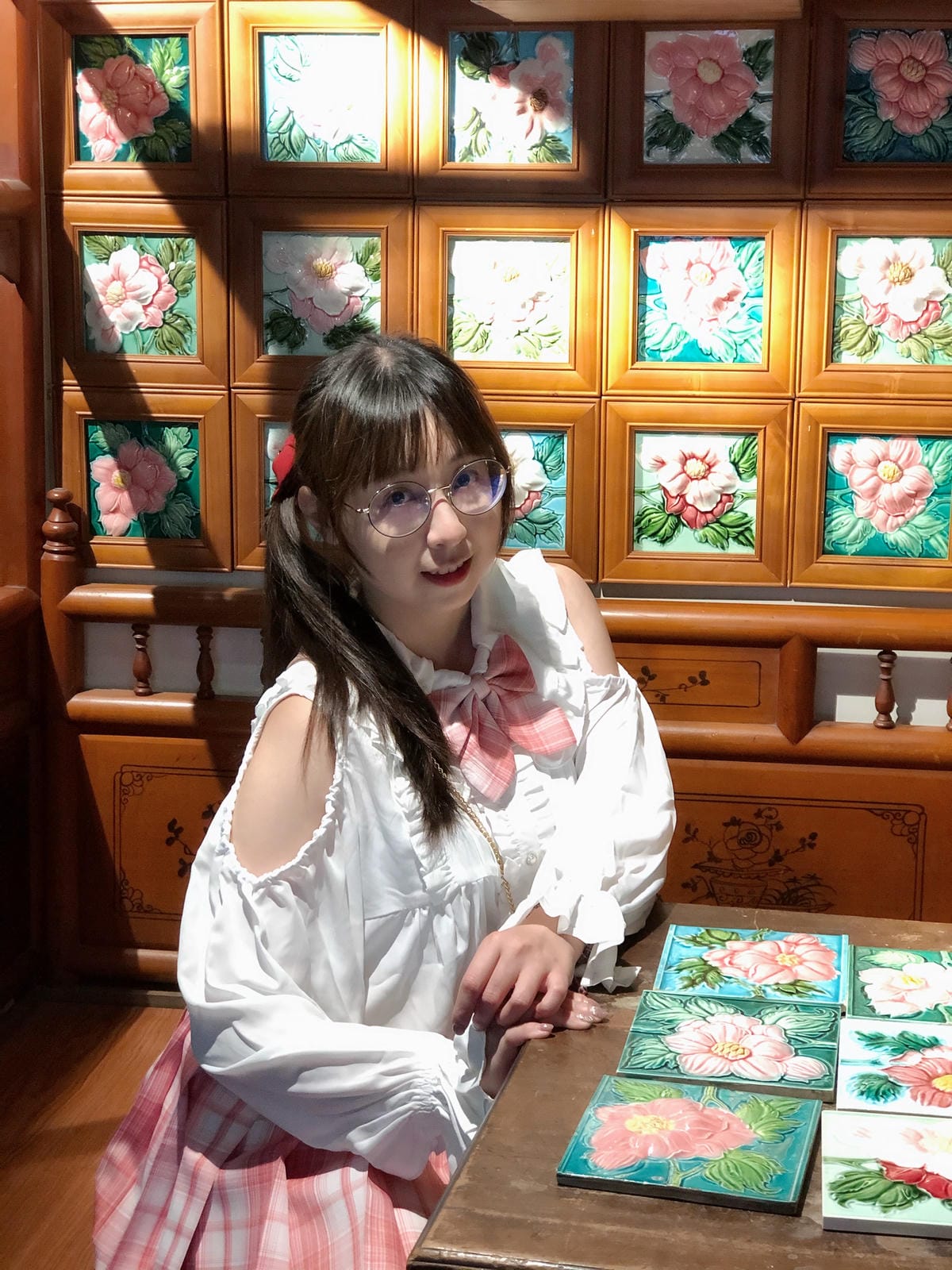 花磚博物館