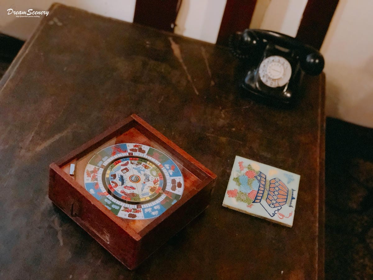 花磚博物館