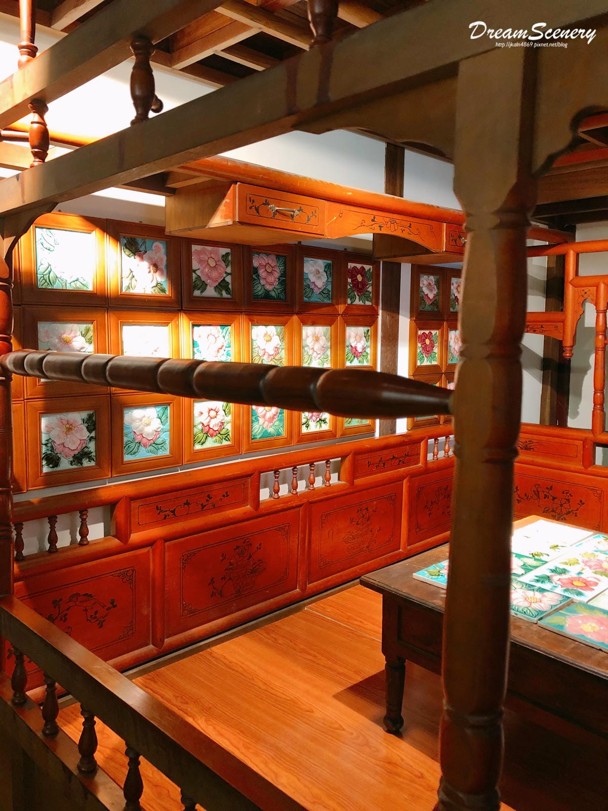 花磚博物館