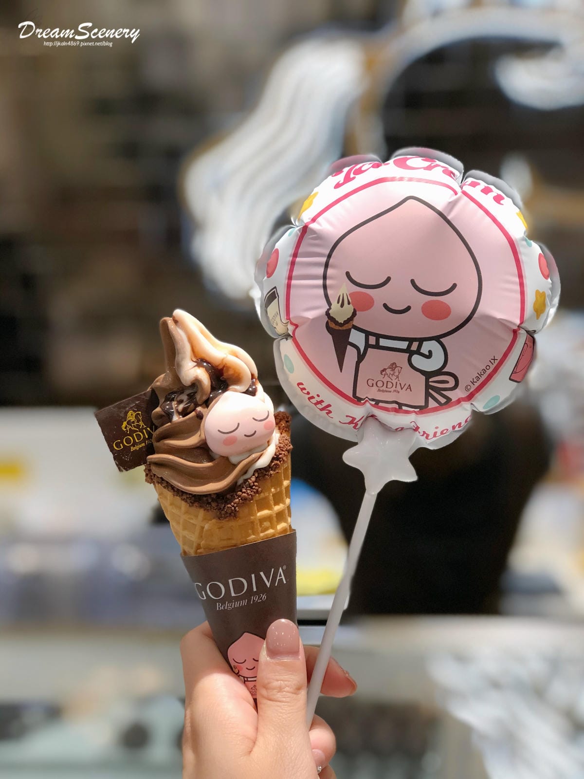 GODIVA x KAKAO FRIENDS GODIVA x KAKAO FRIENDS