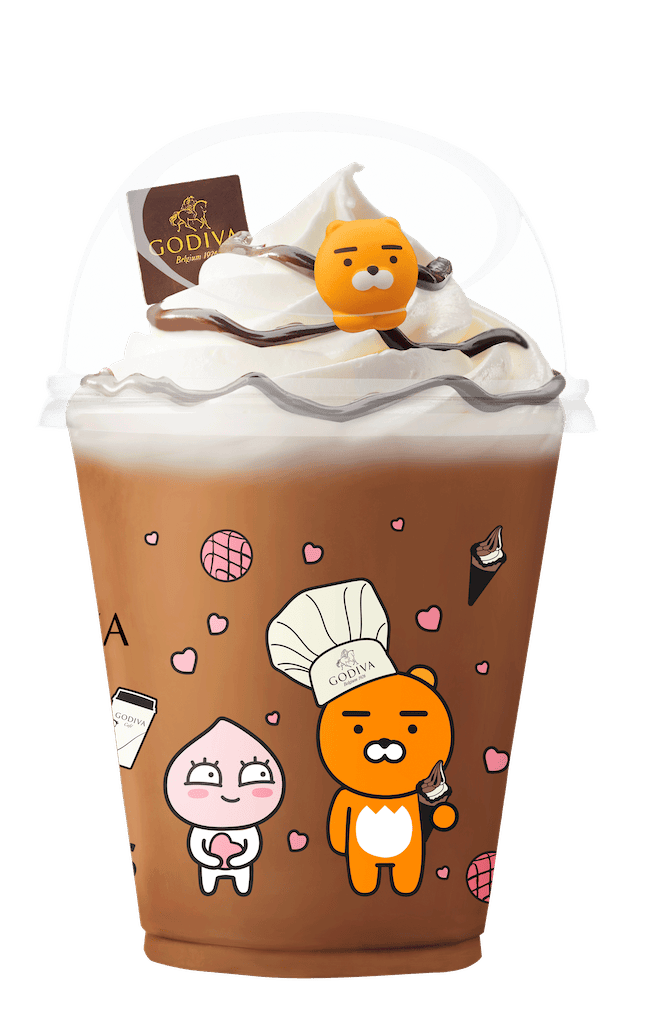 GODIVA x KAKAO FRIENDS GODIVA x KAKAO FRIENDS