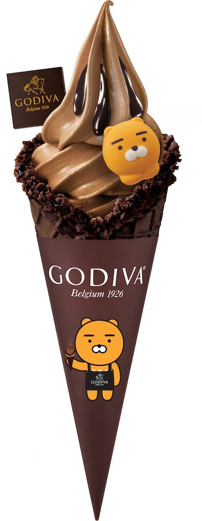 GODIVA x KAKAO FRIENDS