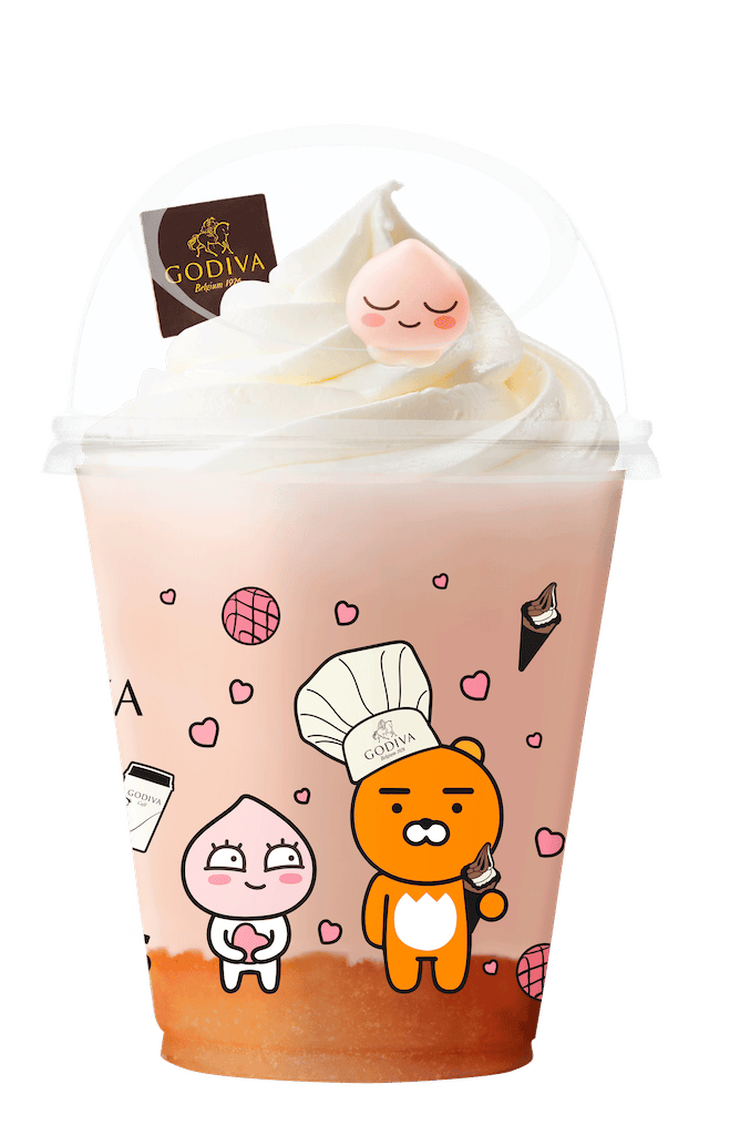 GODIVA x KAKAO FRIENDS