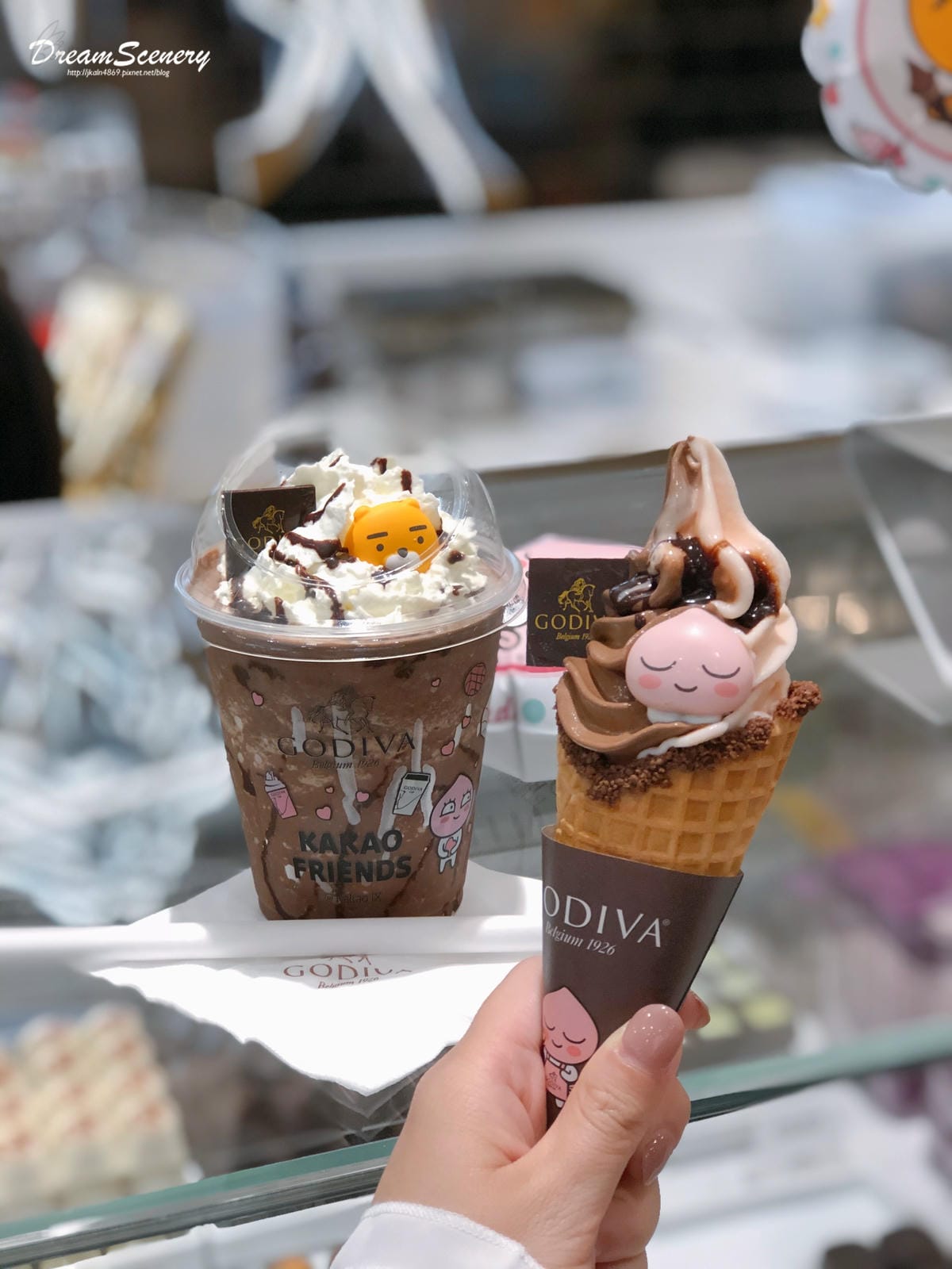 GODIVA x KAKAO FRIENDS GODIVA x KAKAO FRIENDS