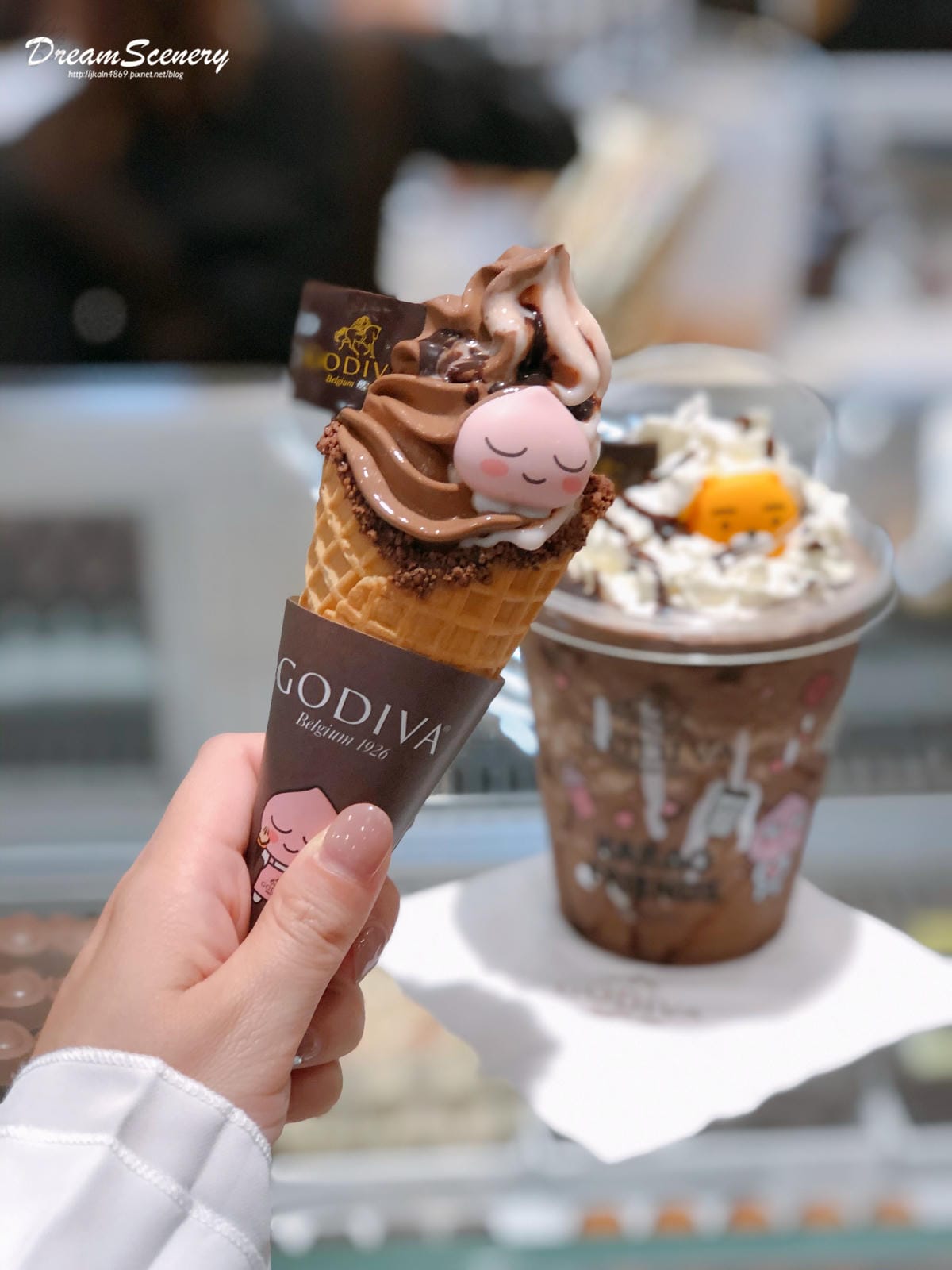 GODIVA x KAKAO FRIENDS GODIVA x KAKAO FRIENDS
