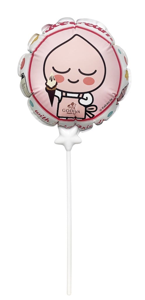 GODIVA x KAKAO FRIENDS GODIVA x KAKAO FRIENDS
