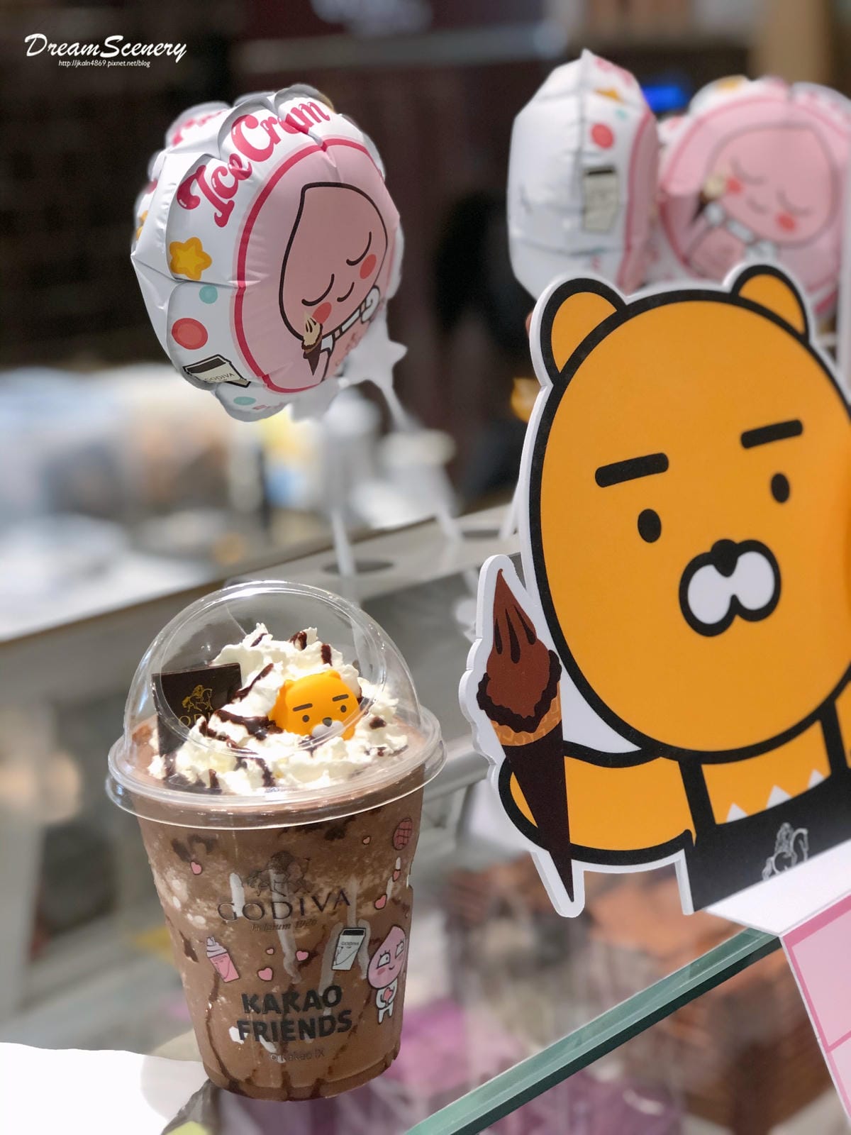 GODIVA x KAKAO FRIENDS GODIVA x KAKAO FRIENDS