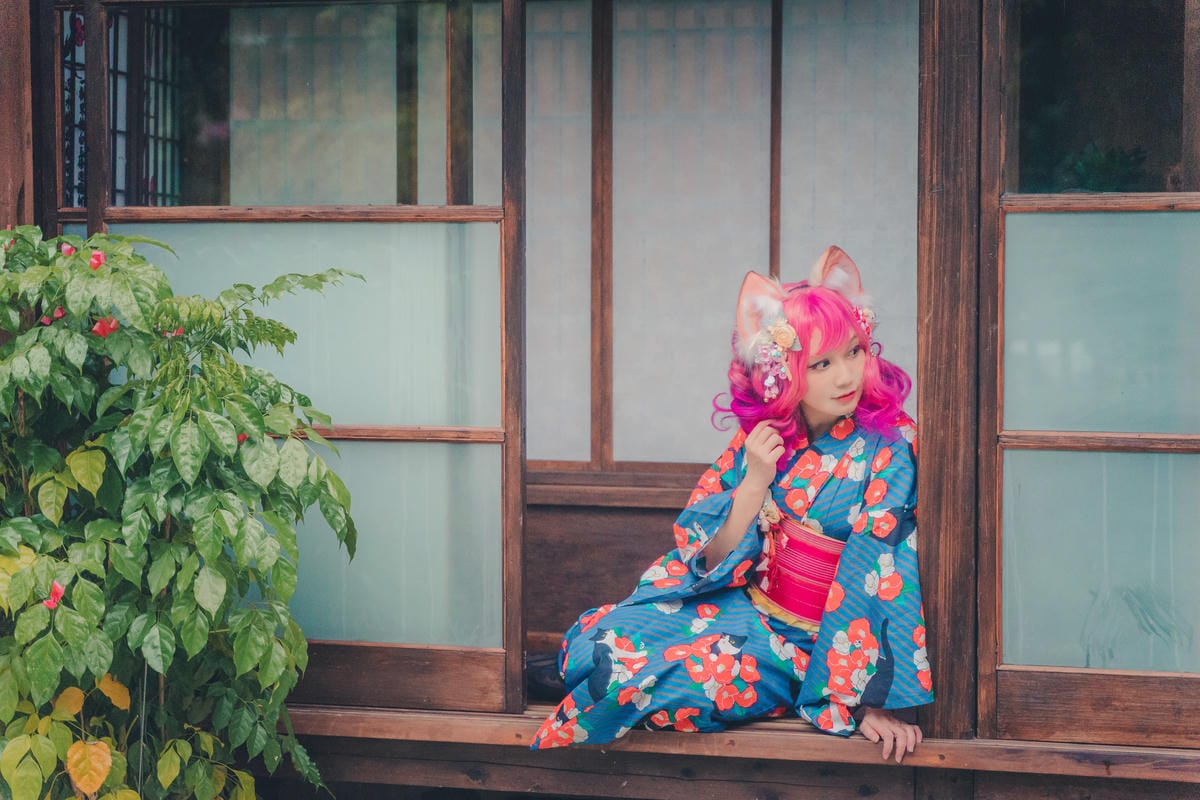 Photographer : 赤血の月 攝像工作室 Photographer : 赤血の月 攝像工作室