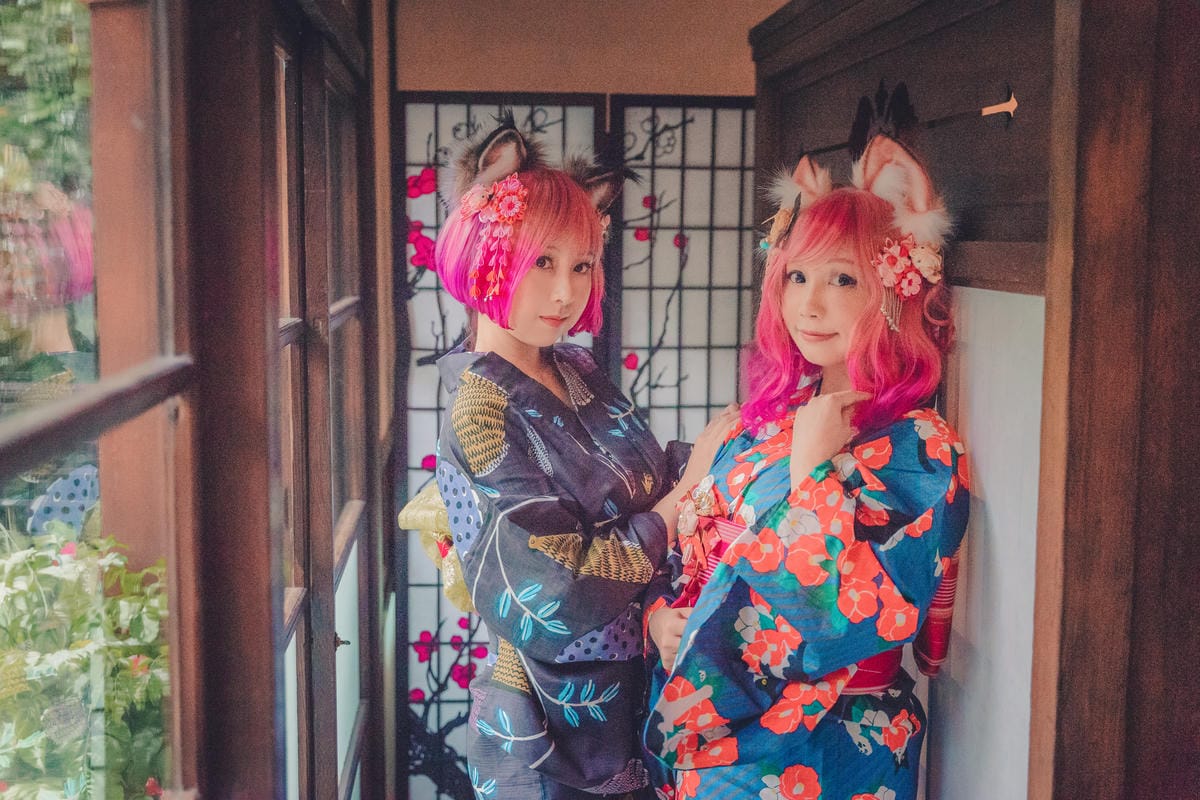 Photographer : 赤血の月 攝像工作室 Photographer : 赤血の月 攝像工作室