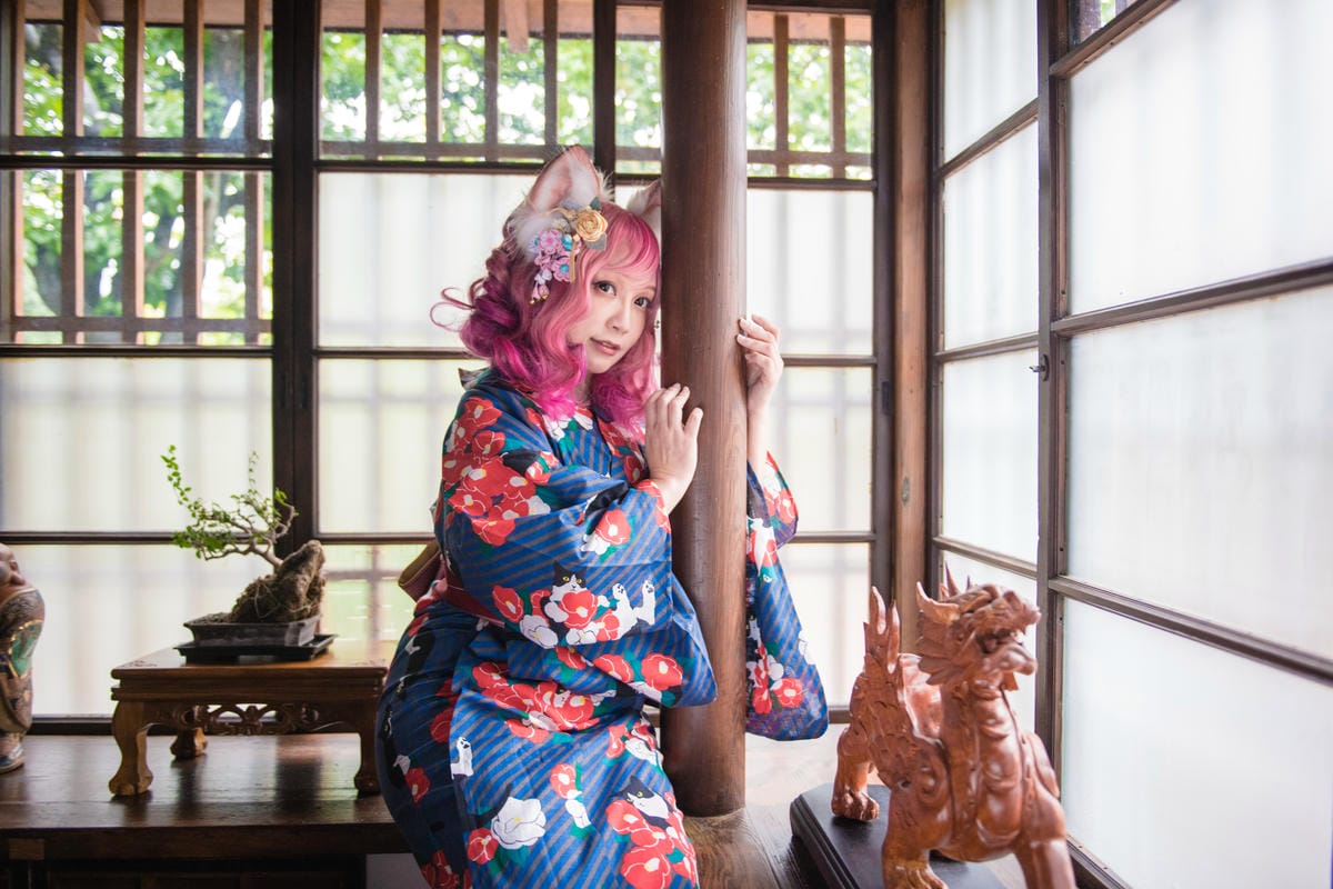 Photographer : 祝福的寫真 TW- Lolita Photography Photographer : 祝福的寫真 TW- Lolita Photography