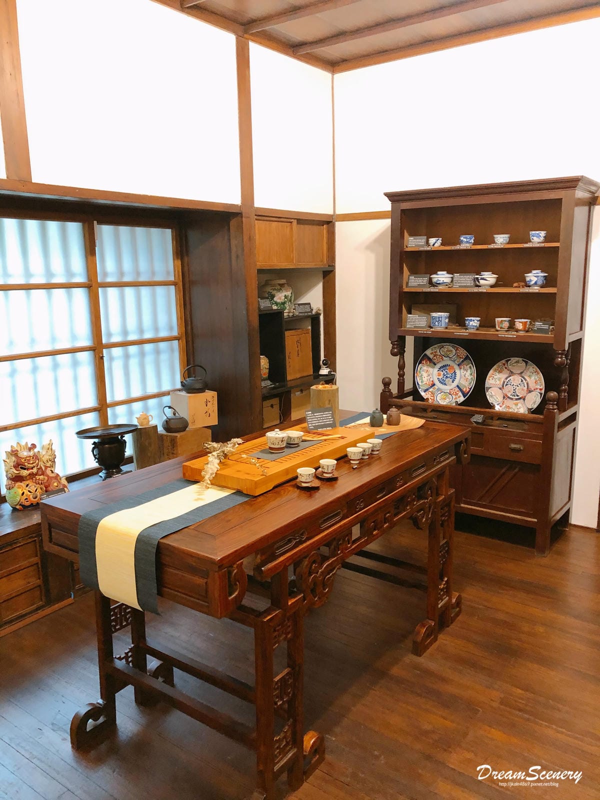 浴衣聚-靜心苑-療癒古蹟(松山療養所所長宿舍) 浴衣聚-靜心苑-療癒古蹟(松山療養所所長宿舍)