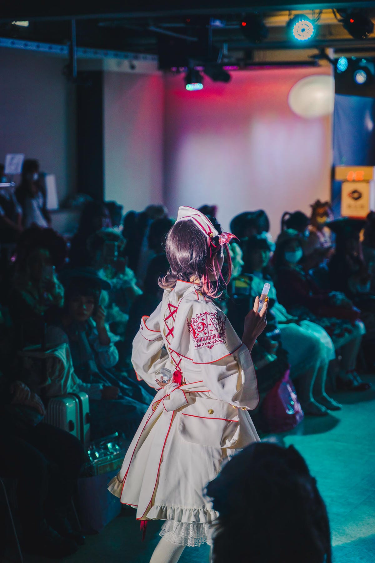 血月
