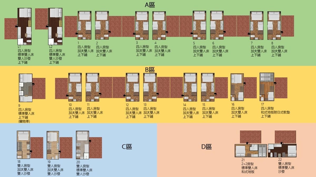 【苗栗】Hulagarden呼啦莊園 【苗栗】Hulagarden呼啦莊園