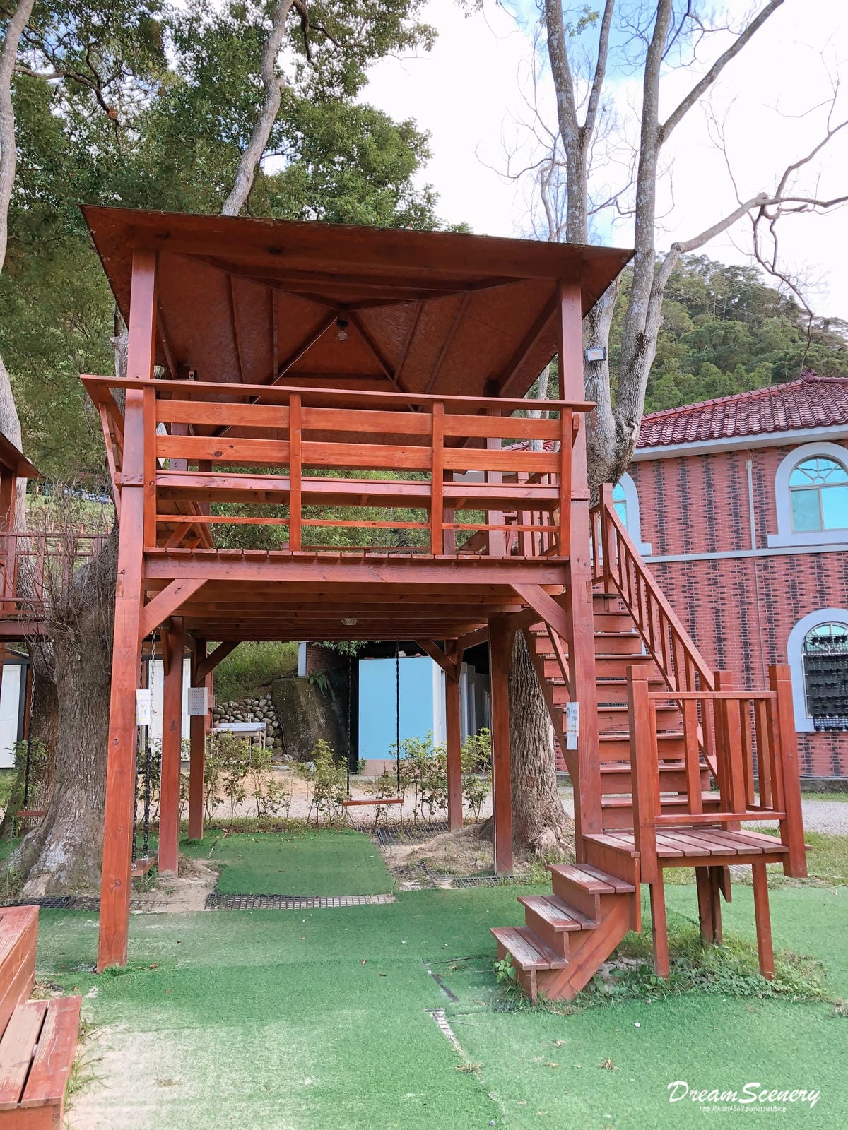 【苗栗】 Hulagarden呼啦莊園 【苗栗】 Hulagarden呼啦莊園