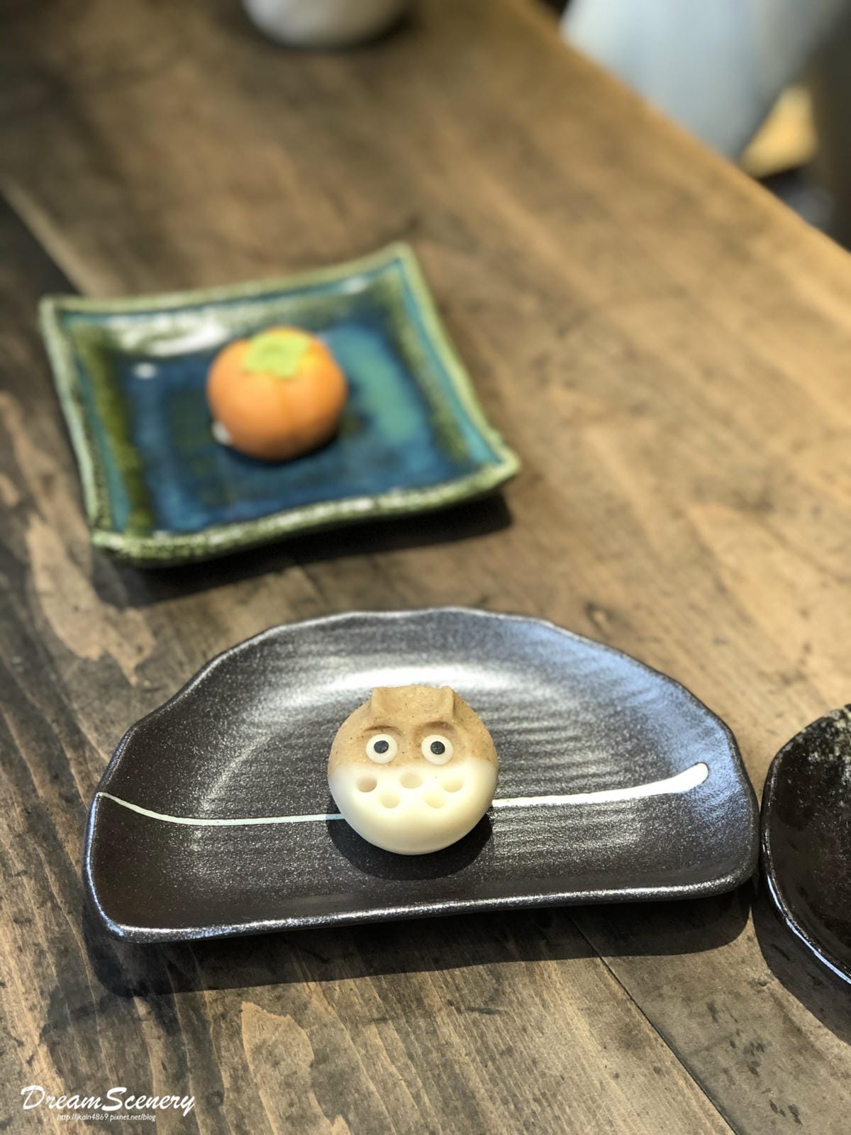 三日月茶空間 (和菓子) 三日月茶空間 (和菓子)