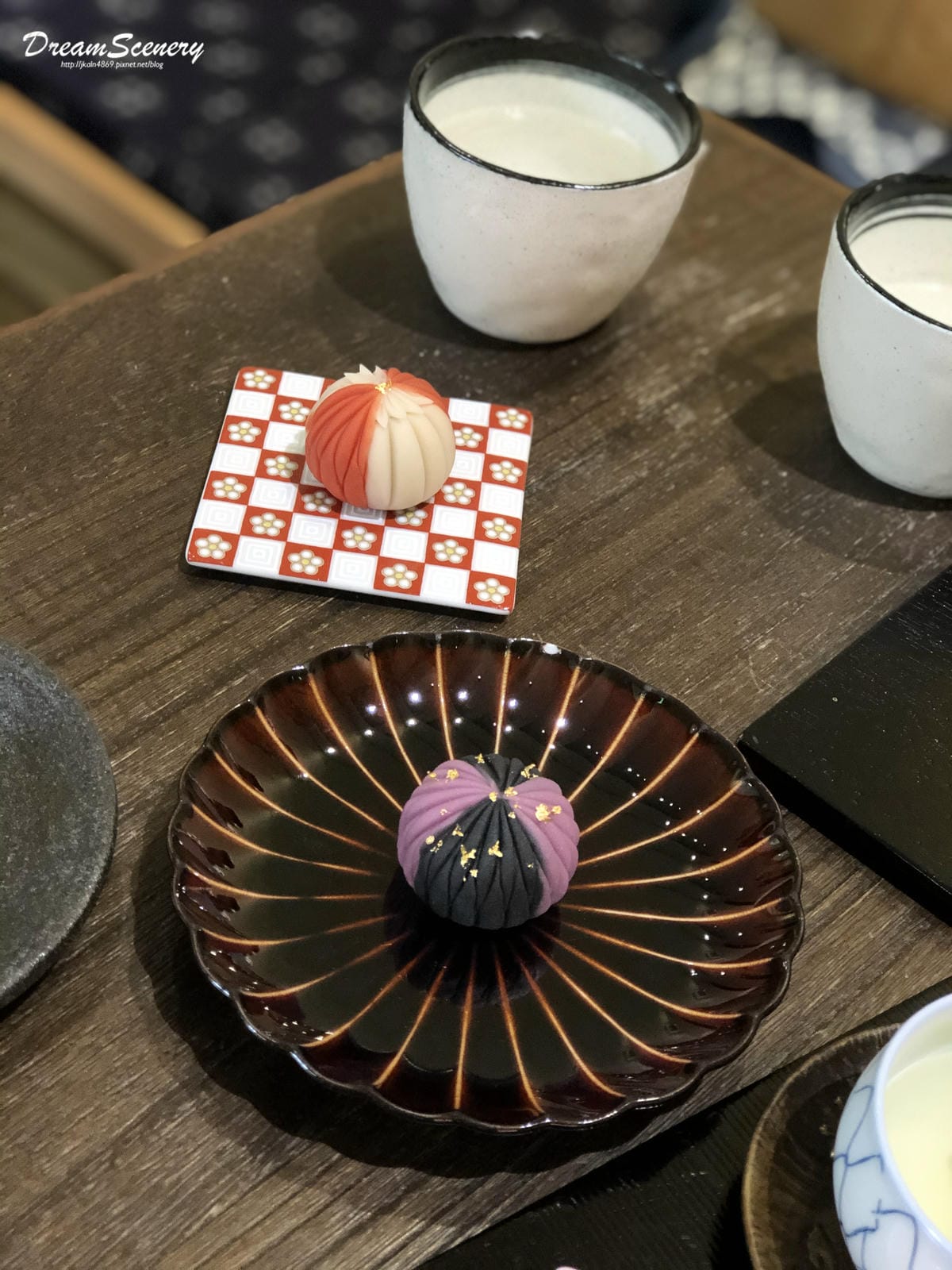 三日月茶空間 (和菓子) 三日月茶空間 (和菓子)