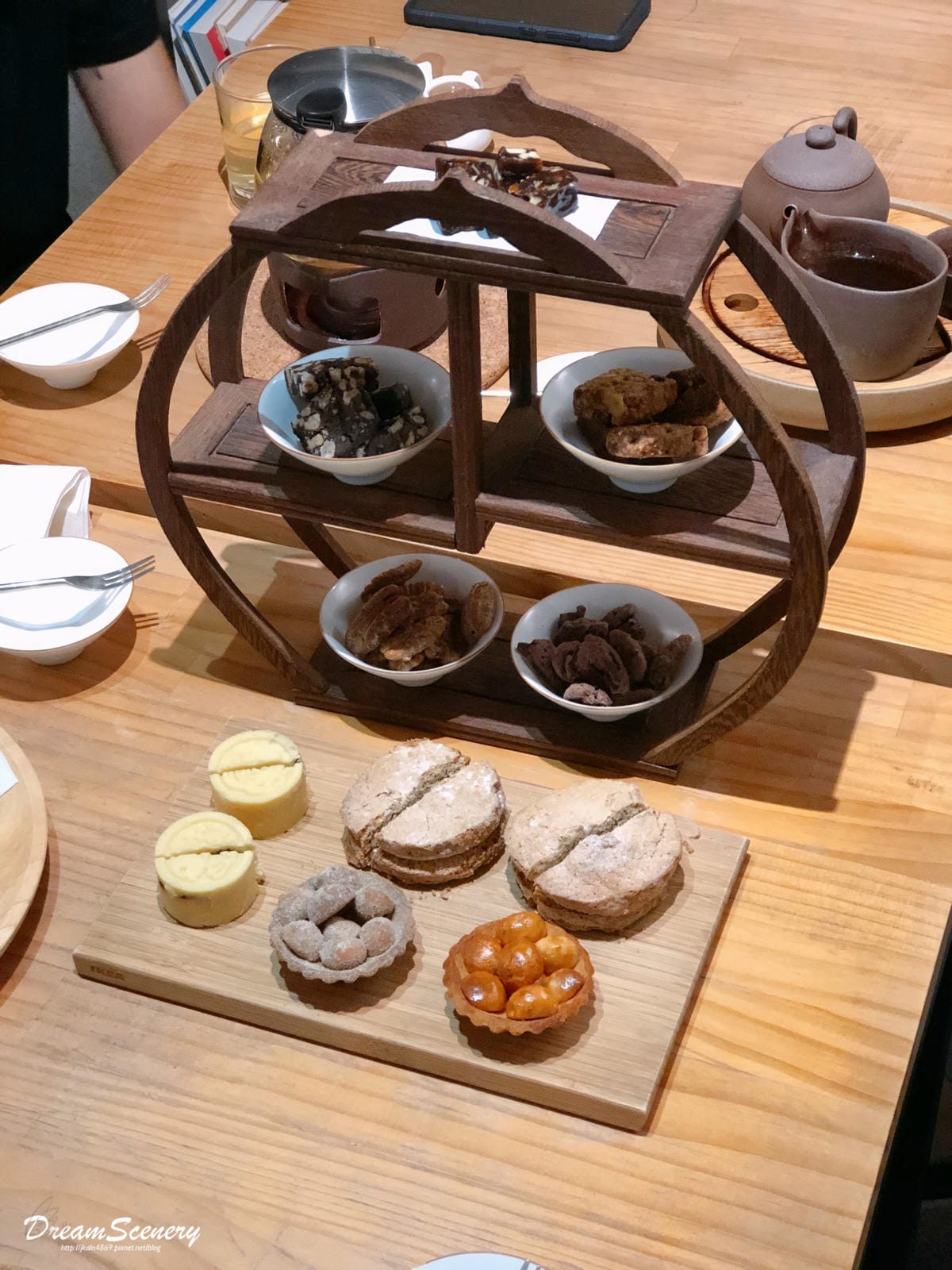 開門茶屋 開門茶屋
