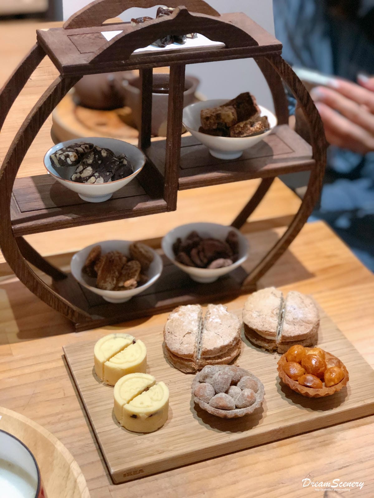 開門茶屋 開門茶屋
