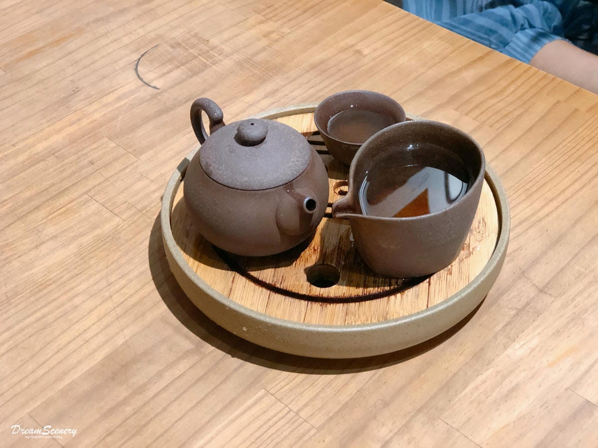 開門茶屋 開門茶屋