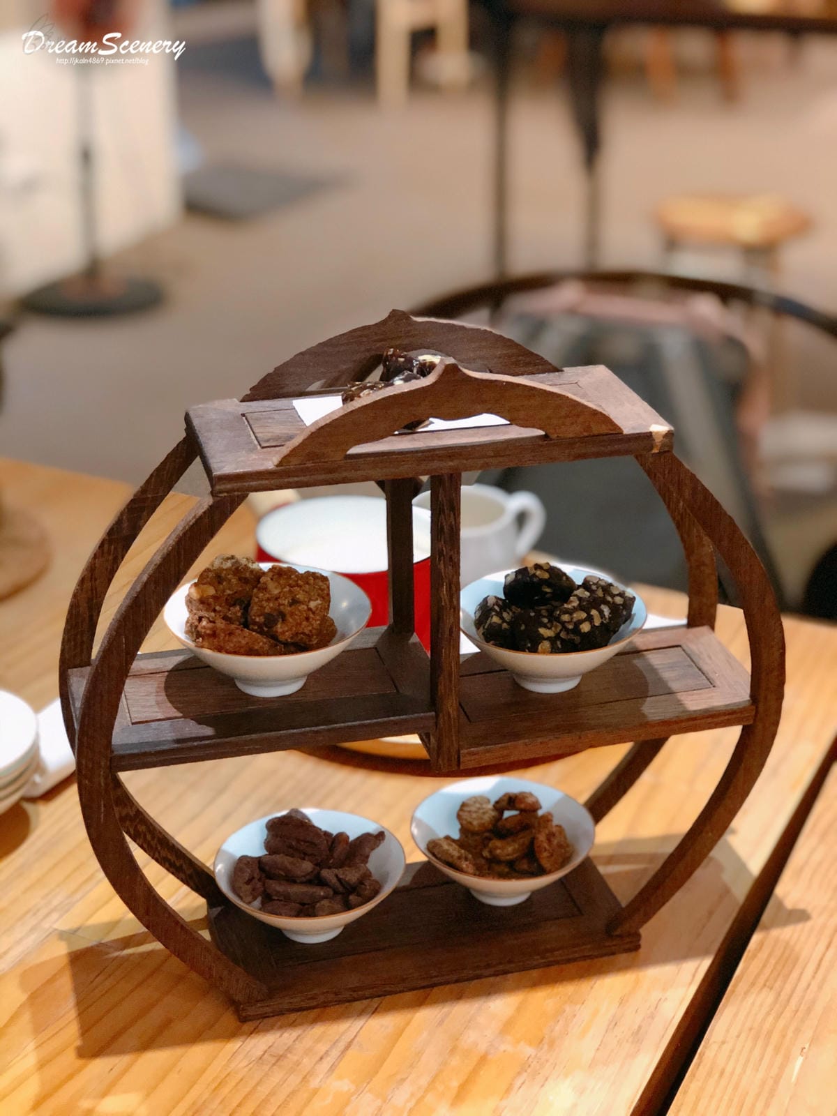 開門茶屋 開門茶屋