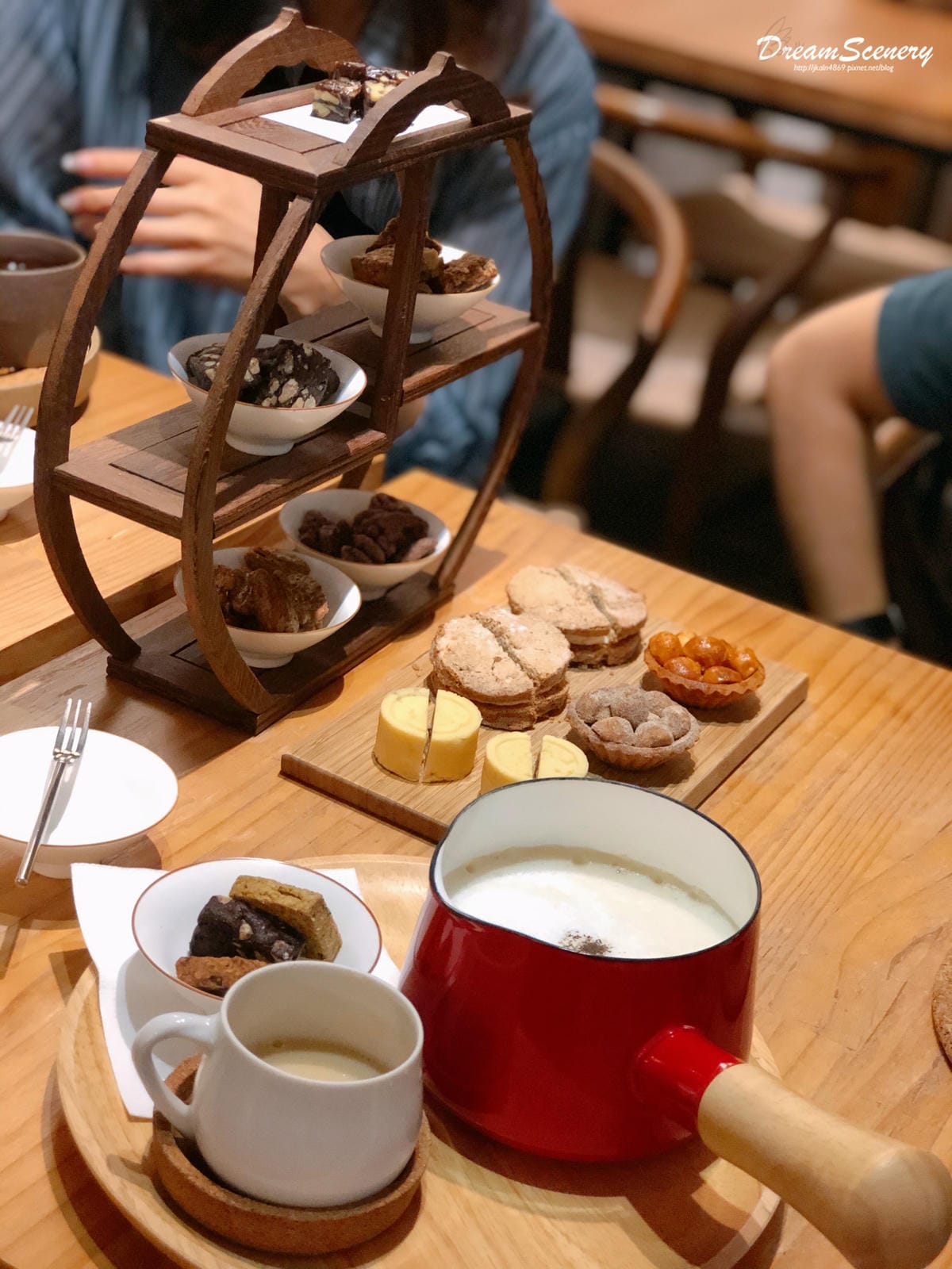 開門茶屋 開門茶屋