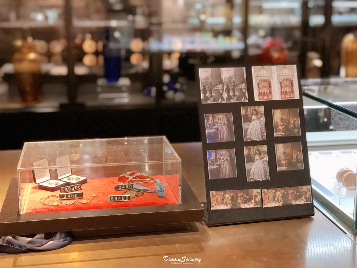 福里安花神咖啡館(新光三越台中店) 福里安花神咖啡館(新光三越台中店)