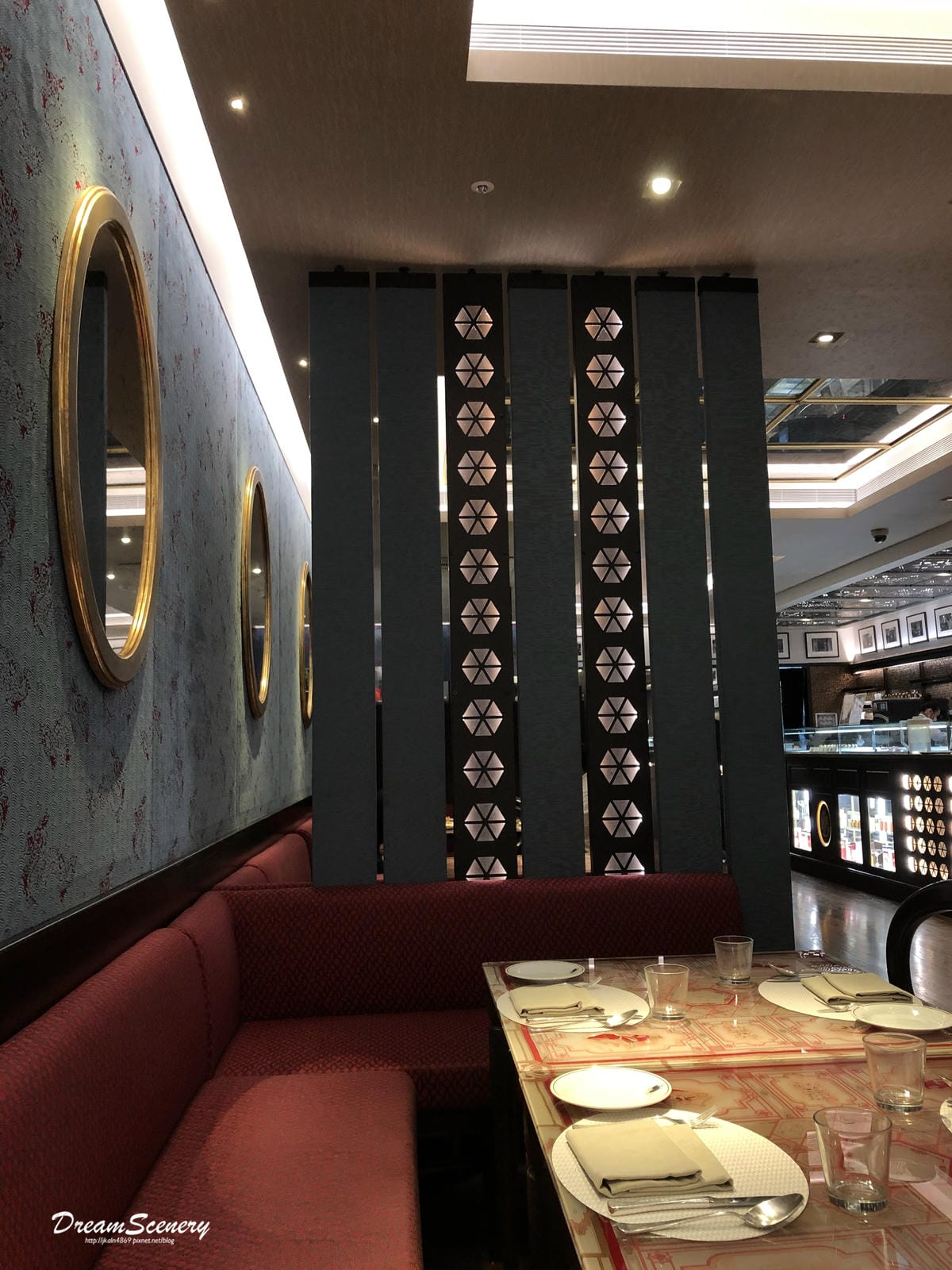 福里安花神咖啡館(新光三越台中店) 福里安花神咖啡館(新光三越台中店)