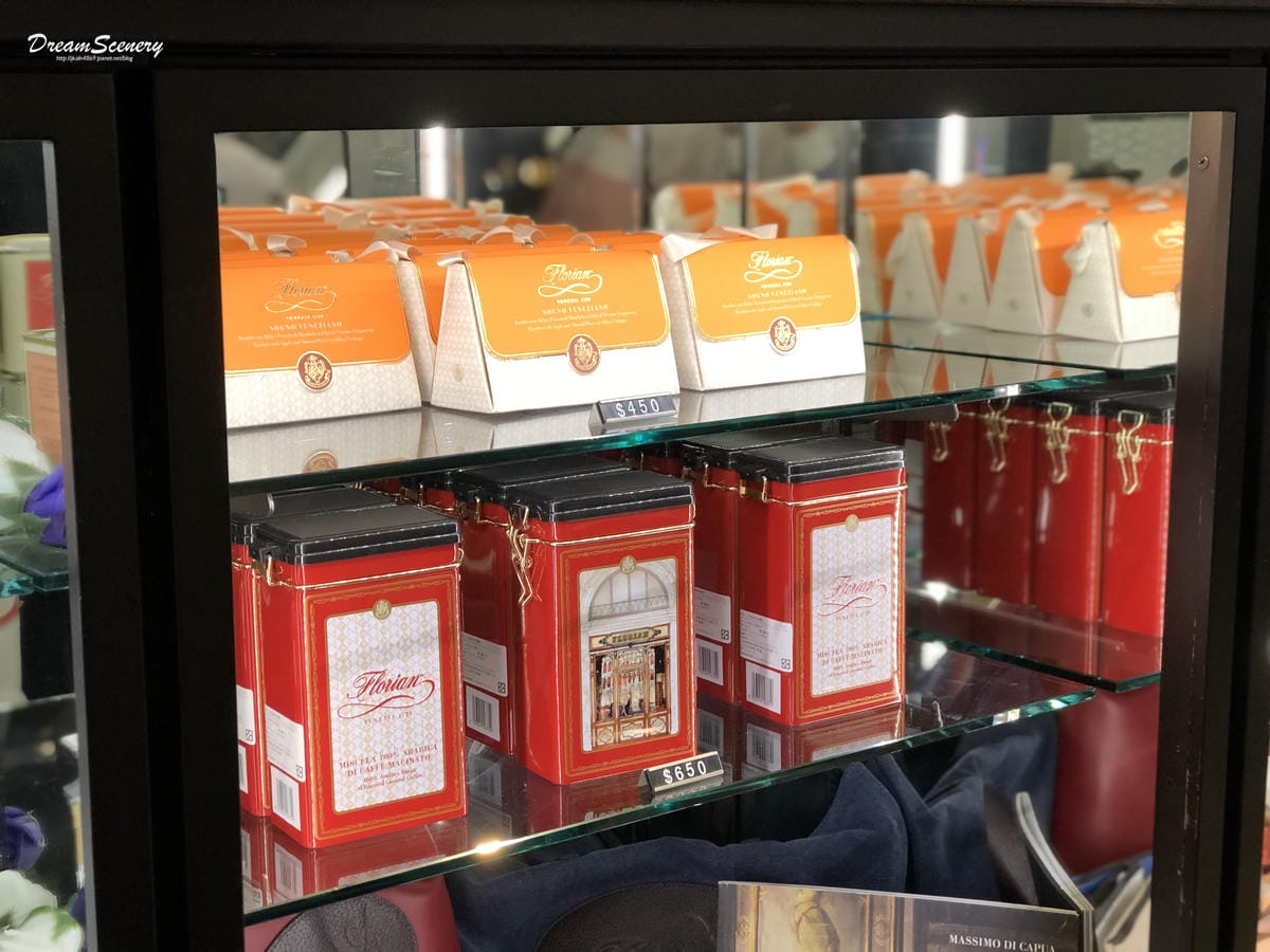 福里安花神咖啡館(新光三越台中店) 福里安花神咖啡館(新光三越台中店)