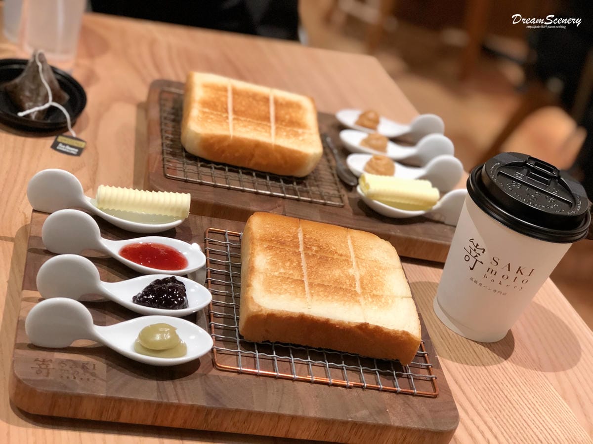SAKImoto Bakery 嵜本 高級生吐司專門店 SAKImoto Bakery 嵜本 高級生吐司專門店
