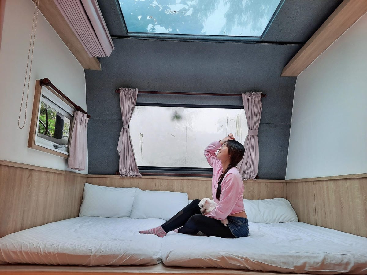 天ㄟ露營車 天ㄟ露營車